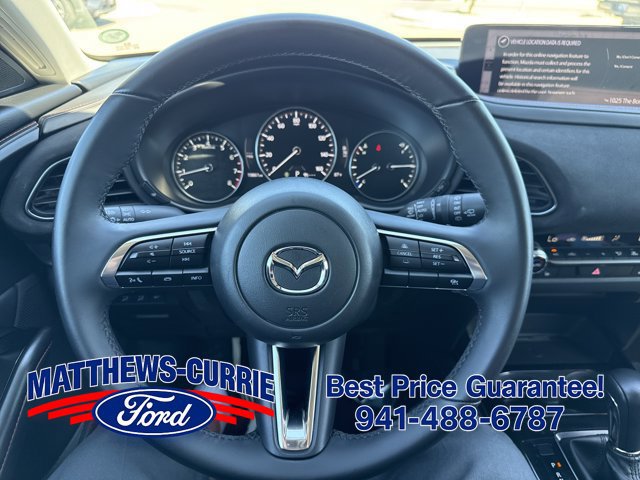Used 2025 MAZDA CX-30 Carbon AWD/4WD image 16