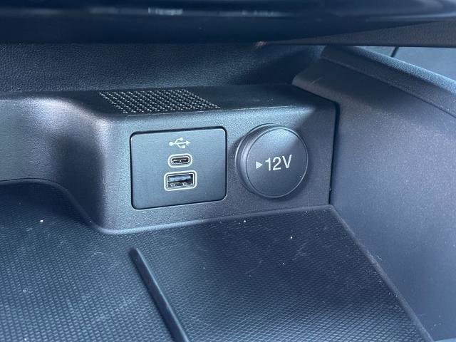 Certified 2025 Ford Escape ST-Line w/ Equipment Group 301A image 23