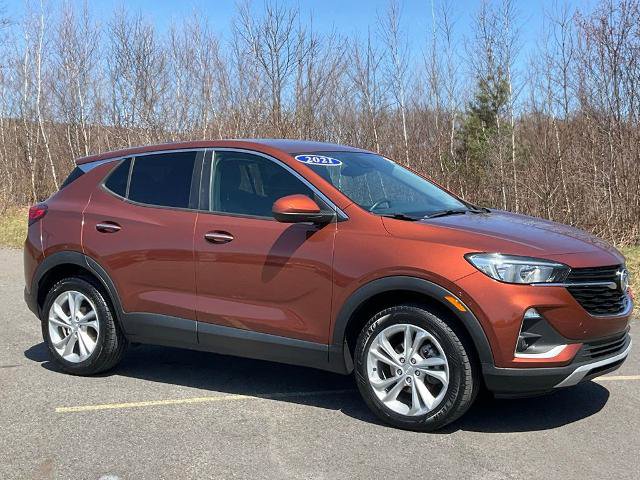 Used 2021 Buick Encore GX Preferred