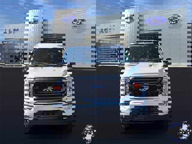 Certified 2023 Ford F150 XLT w/ Equipment Group 302A High image 7