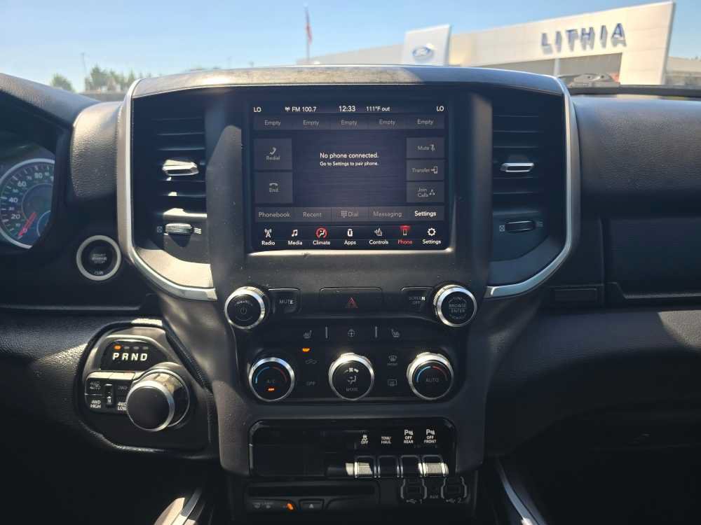 Used 2019 RAM 1500 Big Horn AWD/4WD image 12