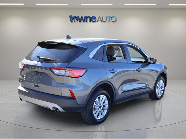 Certified 2022 Ford Escape SE w/ Convenience Package AWD/4WD image 7