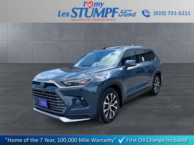 Used 2024 Toyota Grand Highlander AWD Hybrid