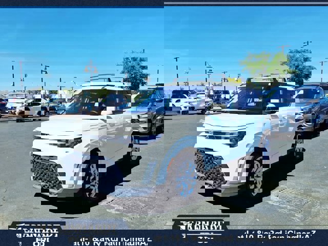 Used 2023 Kia Soul LX