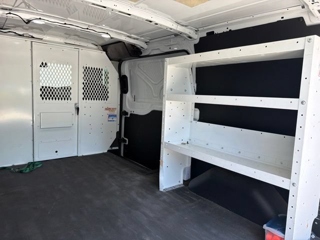 Certified 2023 Ford Transit 150 Low Roof w/ Load Area Protection Package RWD image 5