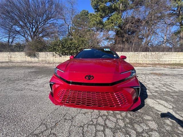 Used 2025 Toyota Camry XSE w/ Premium Package image 8