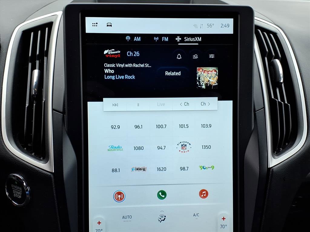 Certified 2022 Ford Edge SEL w/ Convenience Package image 17