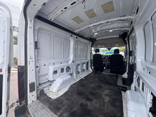 Certified 2023 Ford Transit 250 Medium Roof AWD image 25