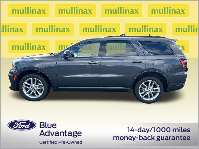Used 2024 Dodge Durango GT AWD/4WD image 12