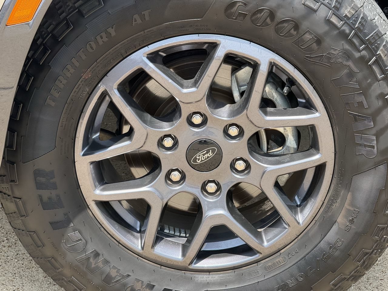 Certified 2024 Ford Ranger XLT RWD image 8