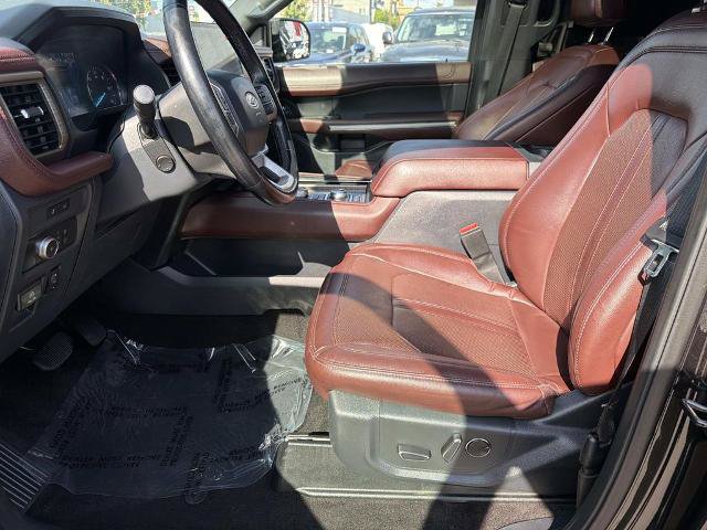 Certified 2022 Ford Expedition Limited AWD/4WD image 19