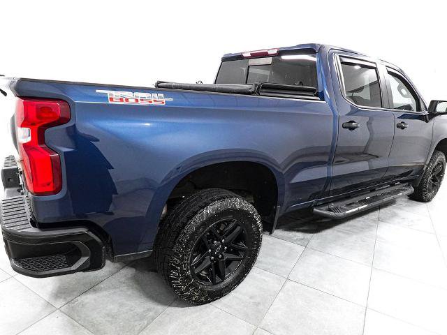 Used 2020 Chevrolet Silverado 1500 LT Trail Boss AWD/4WD image 6