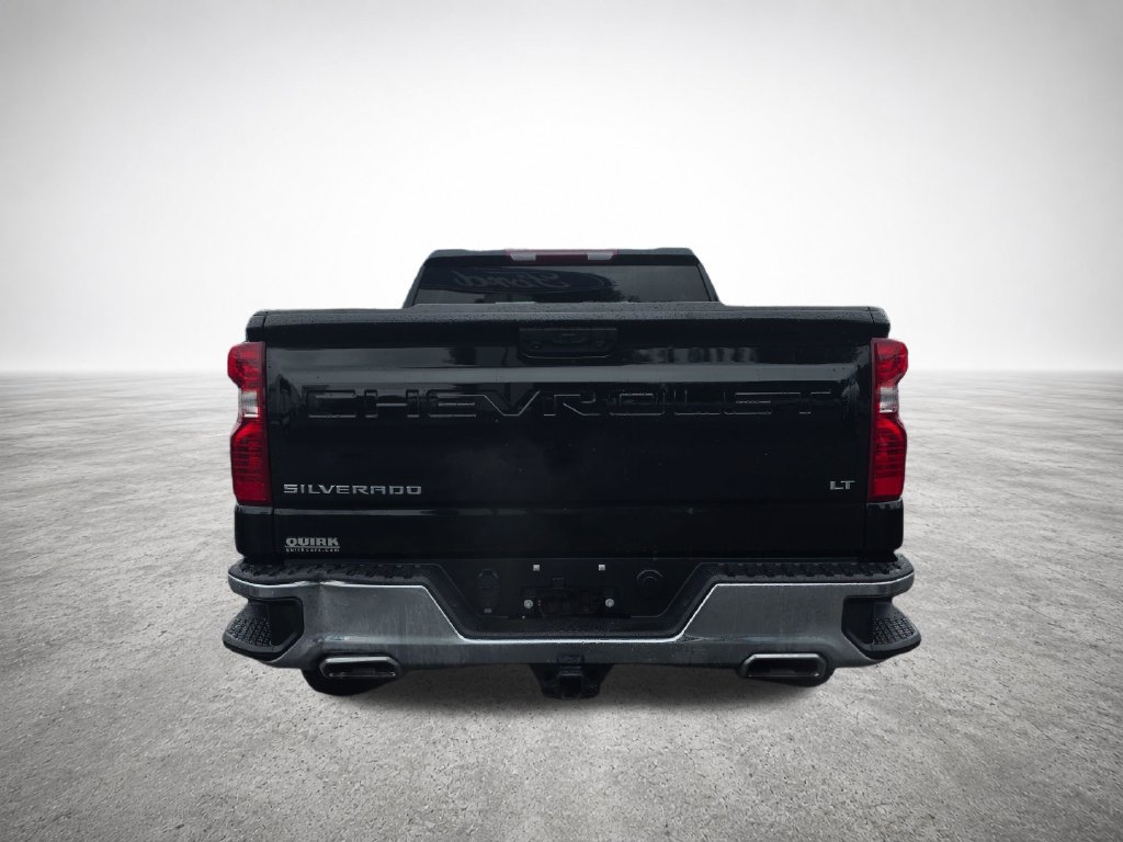 Used 2022 Chevrolet Silverado 1500 LT w/ Z71 Off-Road Package AWD/4WD image 7