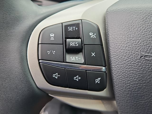 Certified 2026 Ford Explorer Active w/ Active Comfort Package AWD/4WD image 12