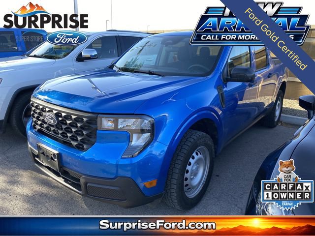 Certified 2025 Ford Maverick XL w/ Equipment Group 102A