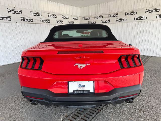 Certified 2025 Ford Mustang Premium RWD image 19