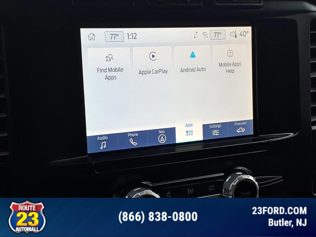 Certified 2023 Ford F150 XLT w/ Equipment Group 301A Mid AWD/4WD image 19