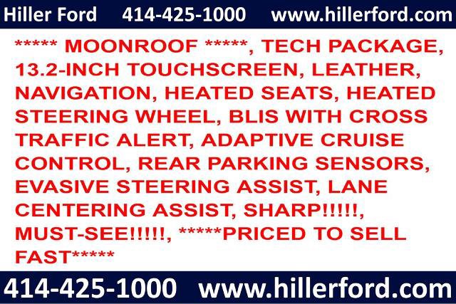 Certified 2024 Ford Escape ST-Line w/ Tech Pack #1 AWD/4WD image 2