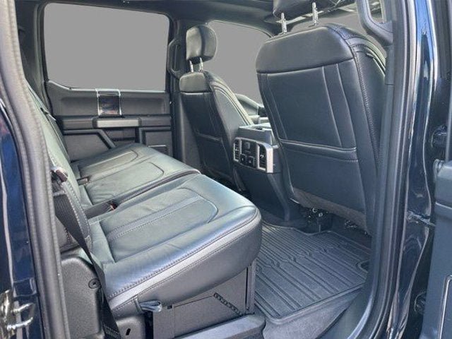 Certified 2022 Ford F450 Platinum w/ FX4 Off-Road Package AWD/4WD image 12
