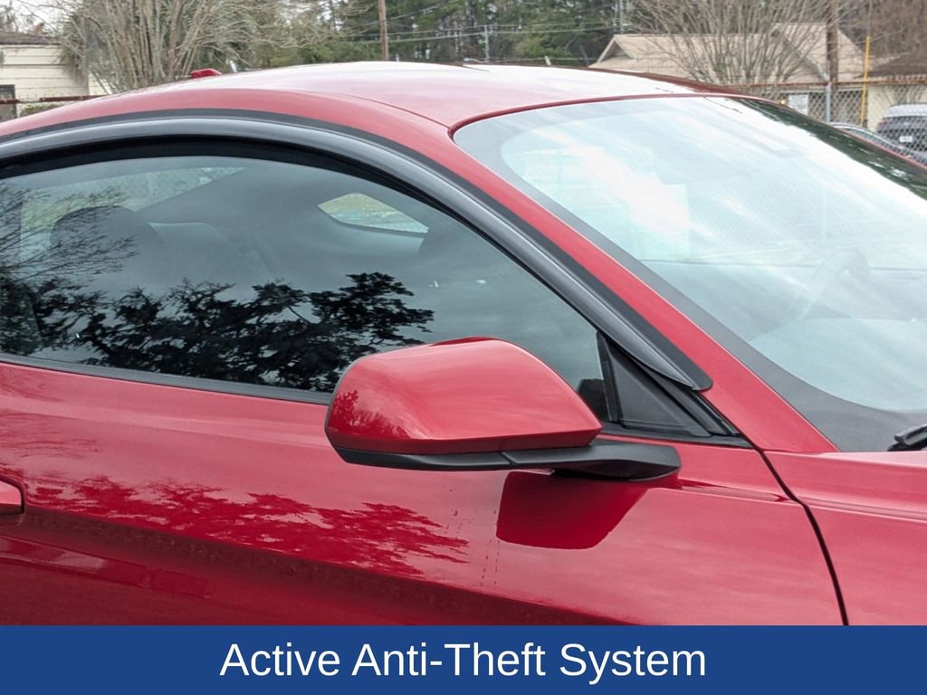 Certified 2021 Ford Mustang Coupe w/ Equipment Group 101A image 13