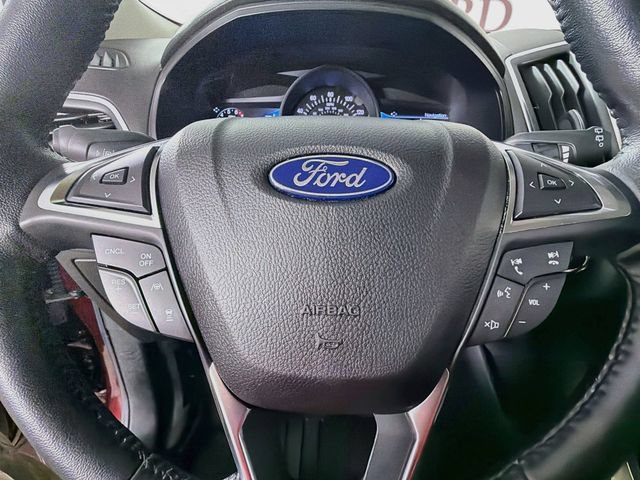 Certified 2023 Ford Edge Titanium w/ Equipment Group 301A AWD/4WD image 13