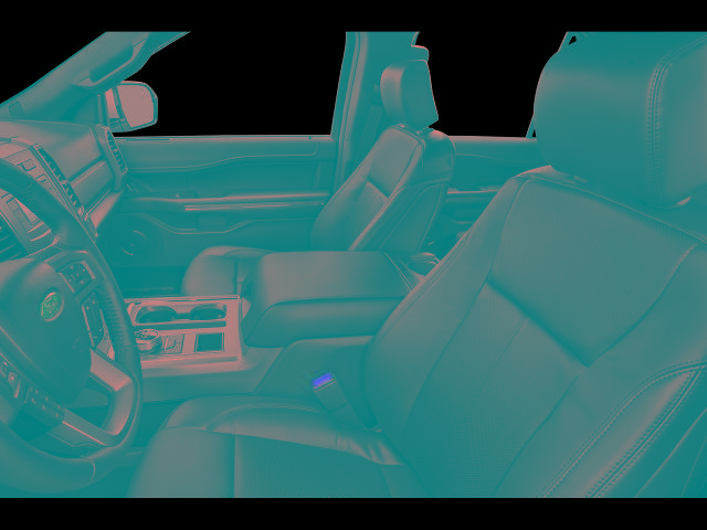 Certified 2019 Ford Expedition Max Limited w/ Driver Assistance Package AWD/4WD image 9