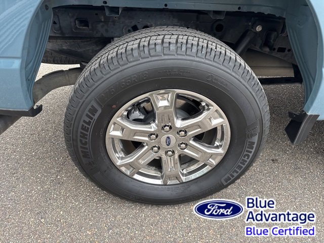 Certified 2023 Ford F150 XLT w/ Equipment Group 302A High image 13