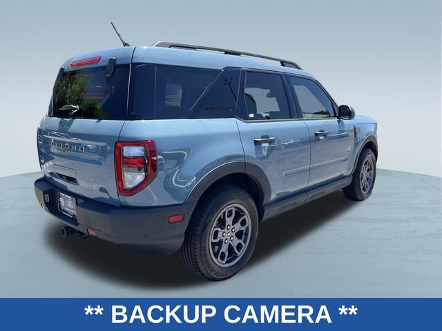 Certified 2023 Ford Bronco Sport Big Bend w/ Convenience Package AWD/4WD image 3