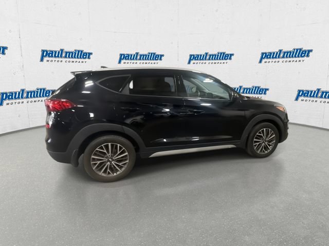 Used 2021 Hyundai Tucson SEL FWD image 11