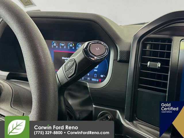 Certified 2025 Ford F150 STX w/ STX Black Appearance Package image 20