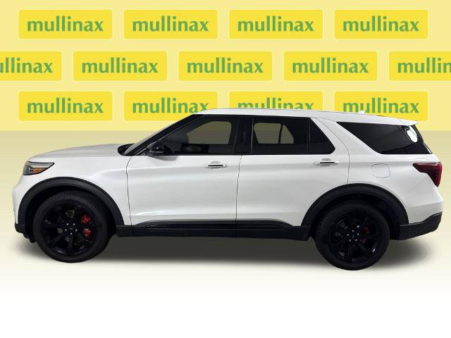 Certified 2022 Ford Explorer ST w/ Equipment Group 401A AWD/4WD image 13