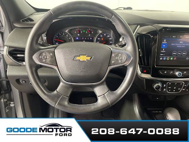 Used 2023 Chevrolet Traverse LT AWD/4WD image 12