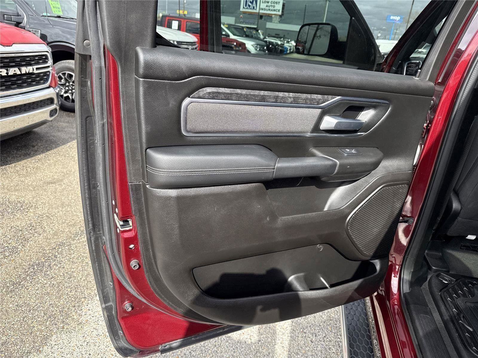 Used 2024 RAM 1500 Lone Star w/ Trailer Tow Group image 28