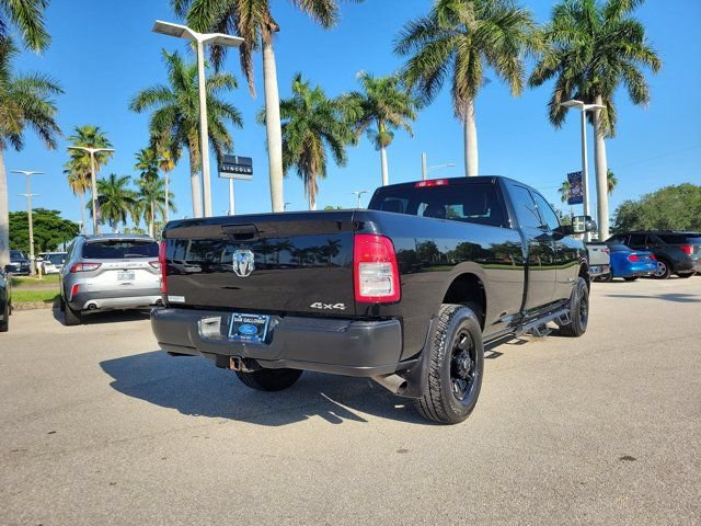 Used 2022 RAM 3500 Tradesman w/ Bed Utility Group AWD/4WD image 6