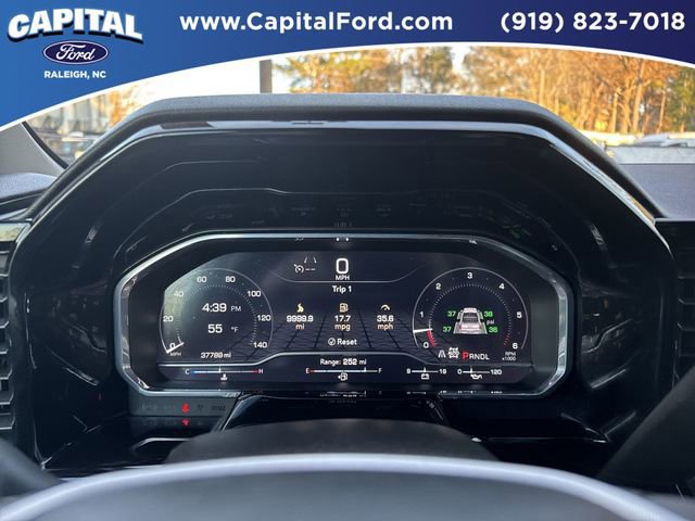 Used 2024 GMC Sierra 1500 Elevation w/ LPO, Elevation Black Package image 24