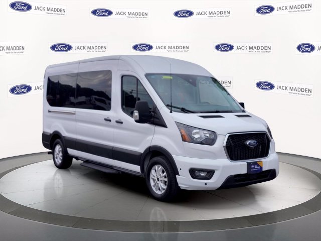 Certified 2025 Ford Transit 350 XLT RWD image 7