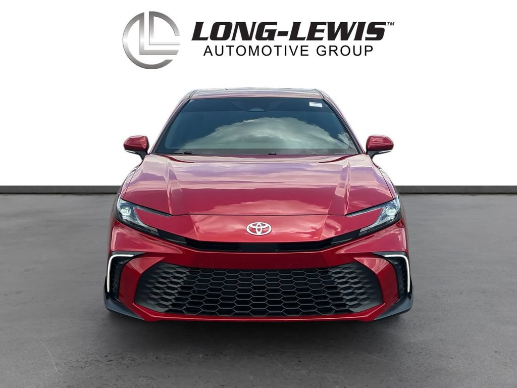 Used 2026 Toyota Camry SE w/ Convenience Package FWD image 11
