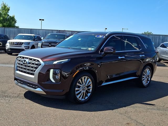 Used 2020 Hyundai Palisade Limited AWD/4WD image 3