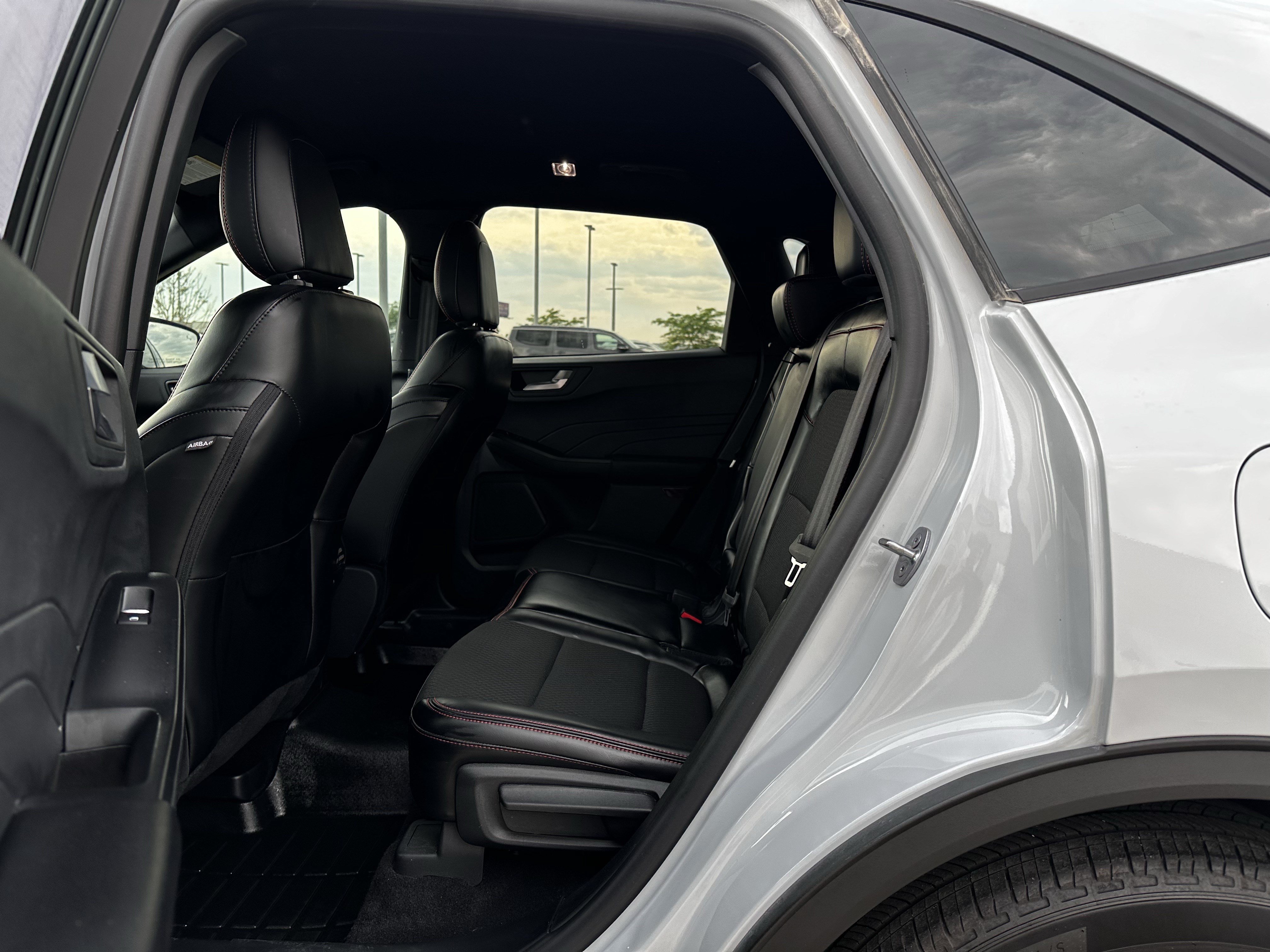 Certified 2025 Ford Escape ST-Line w/ Tech Pack #1 FWD image 19