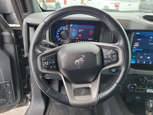 Certified 2023 Ford Bronco Everglades AWD/4WD image 22