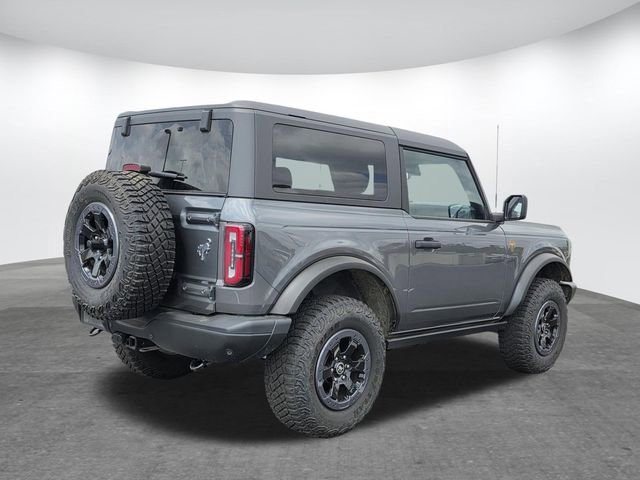 Certified 2022 Ford Bronco Badlands image 4