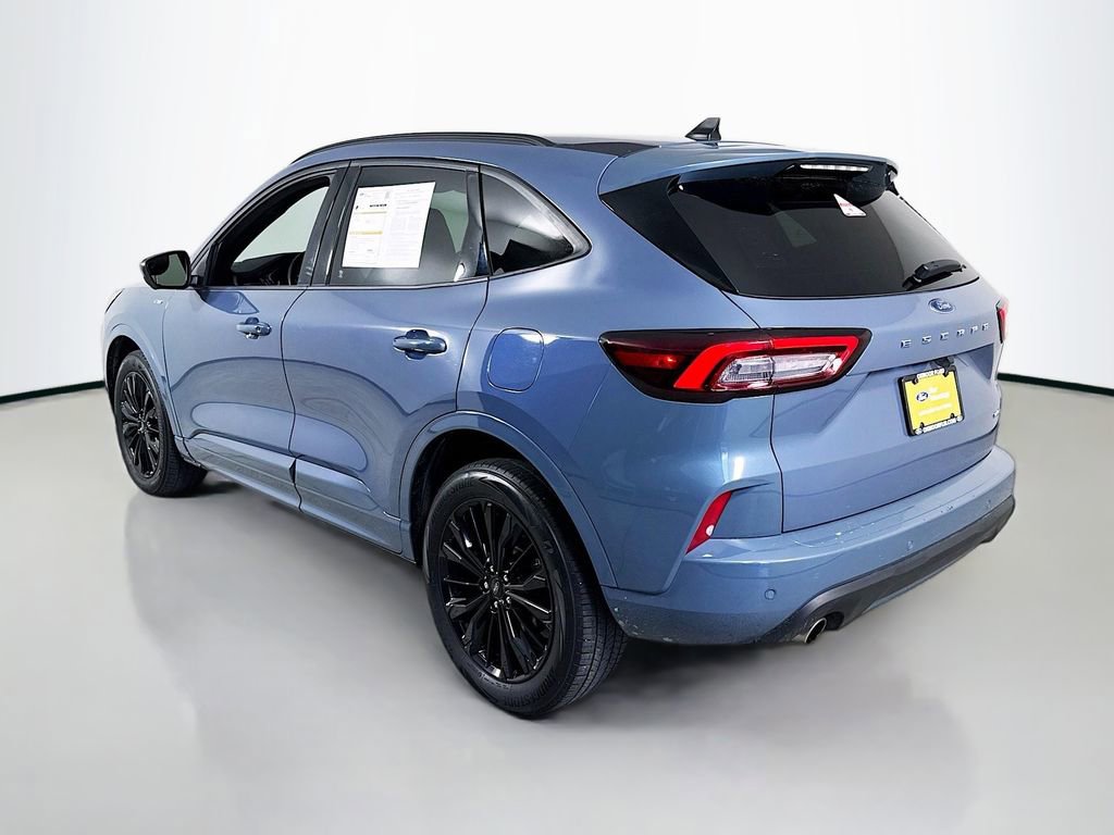 Certified 2023 Ford Escape ST-Line Elite image 11
