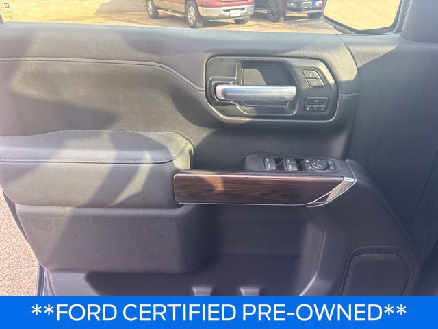 Used 2021 GMC Sierra 1500 SLT AWD/4WD image 42