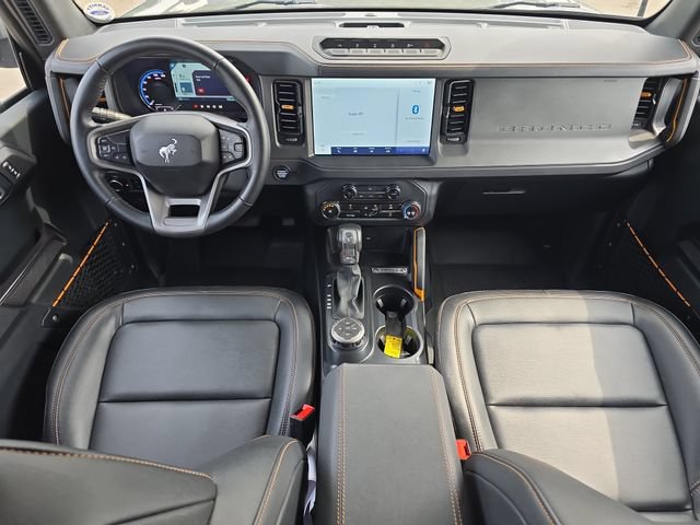 Certified 2024 Ford Bronco Badlands AWD/4WD image 28