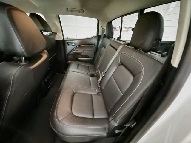 Used 2022 Chevrolet Colorado Z71 AWD/4WD image 24