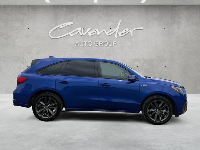 Used 2019 Acura MDX A-Spec AWD/4WD image 18