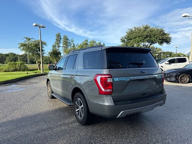 Certified 2019 Ford Expedition XLT w/ Equipment Group 202A RWD image 4
