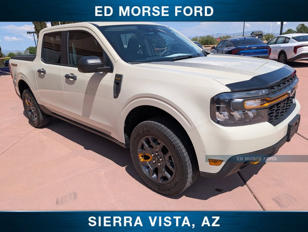 Certified 2024 Ford Maverick Tremor w/ Tremor Off-Road Package AWD/4WD image 7