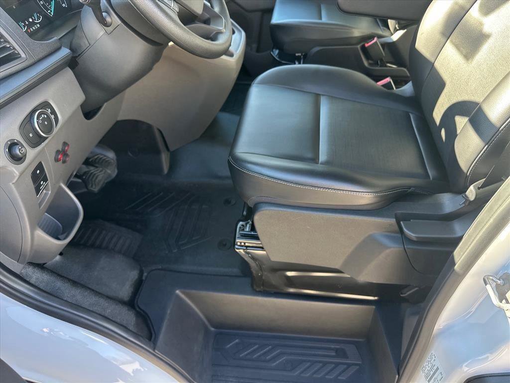Certified 2025 Ford Transit 250 148 Medium Roof image 14