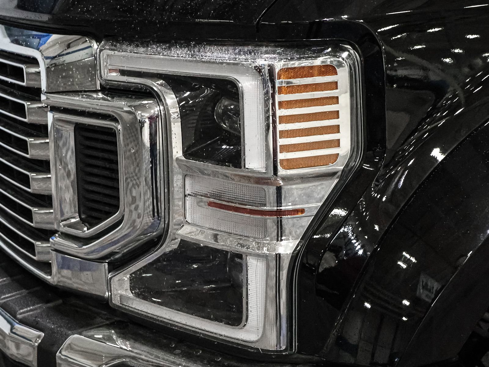 Certified 2022 Ford F450 King Ranch w/ Chrome Package image 14